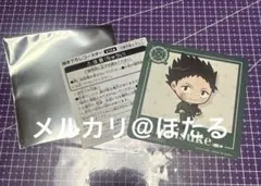 SAKAMOTO DAYS コースター　GIGO 眞霜平助