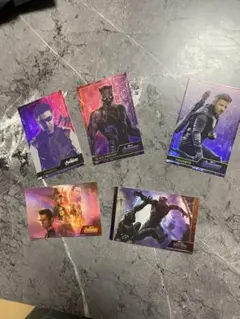 Marvel infinity saga