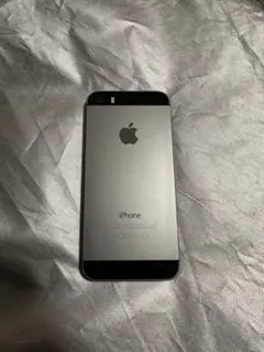 iPhone5s スペースグレイ 32GB