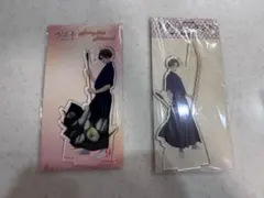 ツルネ 藤原愁 アクリルスタンド 缶バッジ 6点セット - メルカリ