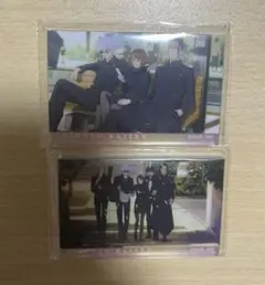 呪術廻戦　懐玉・玉折　アクリルブロック　集合