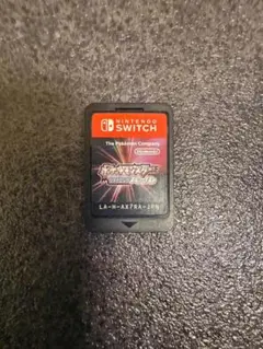 ポケットモンスター シャイニングパール