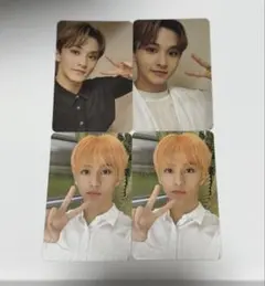 NCT マーク　トレカセット