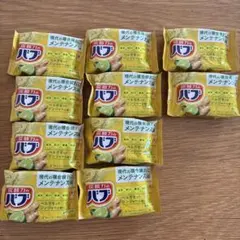 バブ　炭酸力のバブ　10個