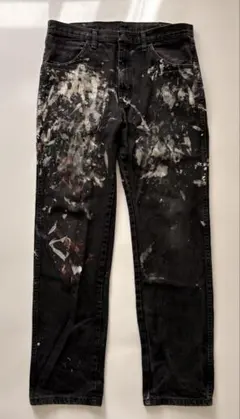 Paul Smith ペンキデニム デストロイ加工 archive - メルカリ