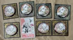 銀魂 マルイ 夏祭り 浴衣 アクリルジオラマ アクリルスタンド 真選組