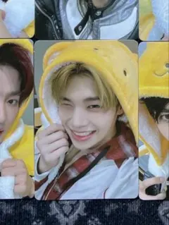 ZEROBASEONE Muvve クアラルンプールサイン会 特典トレカ テレ