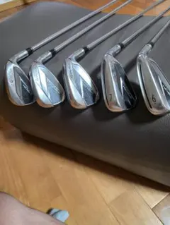 TaylorMade STEALTH 6-PW カーボンS アイアンセット新品 - メルカリ