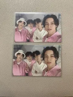 SEVENTEEN ケレン CARAT LAND トレカ HIPHOP TEAM