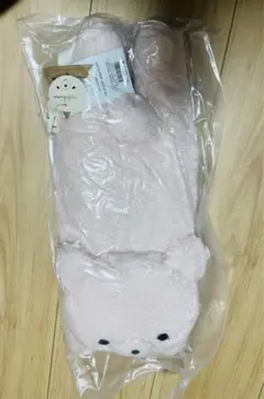 もちくま MOCHIKUMA ムートン クッション S⭐️他出品と同時購入で割引有