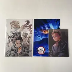 鬼滅の刃　映画特典　まとめ売り　入場者特典セット　無限列車　無限城　公式