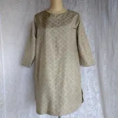 着物リメイク　チュニック