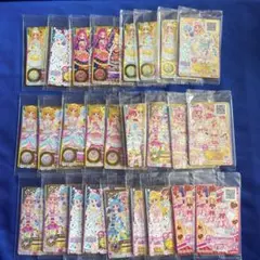 アイカツカード セット⑤