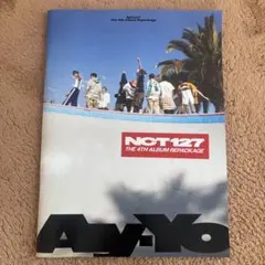 NCT 127 AY-YO