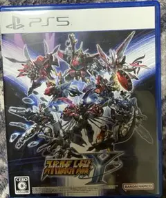 スーパーロボット大戦Y PS5