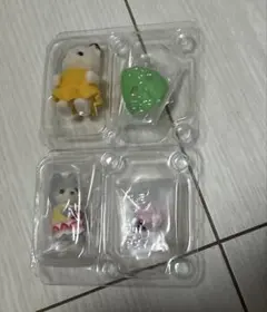 【お値下げ中】シルバニア　赤ちゃん　ケーキパーティーシリーズ