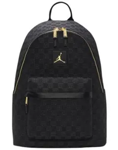 ジョーダン バックパック モノグラム ブラック 未使用