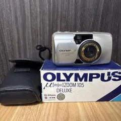 2026年最新】olympus μ zoom 105の人気アイテム - メルカリ
