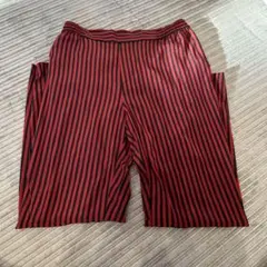 新品⭐︎MACPHEE  ストライプパンツ⭐︎M