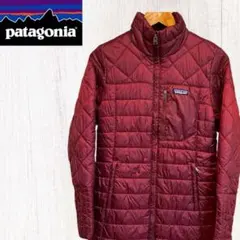 patagonia ラダリーパーカ　ダウンコート