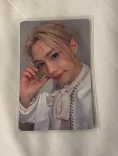 スキズ　オフイベ　Hollow 1/24関西会場トレカ　フィリックス