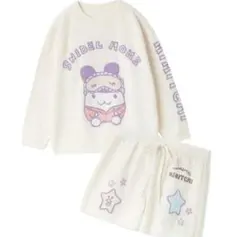 SNIDEL HOME たまごっち みみっち ニットプルオーバー セット 新品のサムネイル