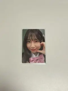 日プ　桜庭遥香　トレカ