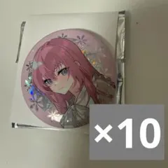 プロセカ クリフェス 初音ミク 缶バッジ 巡音ルカ