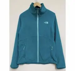 B02933 ザノースフェイス ジップアップフリースジャケット　レディース　古着