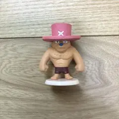 チョッパー ノーマル】ワンピースアニキャラヒーローズ 冬島編 - メルカリ