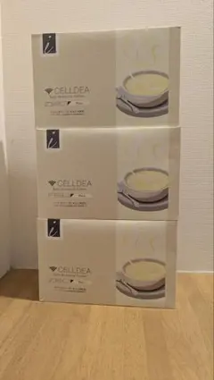 DIANAセルディア計4箱抹茶ラテ2,カフェラテ2 - メルカリ