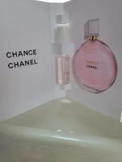 CHANEL チャンス オー タンドゥル オードゥ パルファム/サンプル