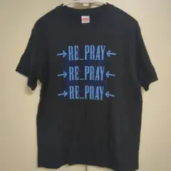 羽生結弦 RE_PRAY Tシャツ Mサイズ