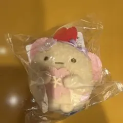 えびふらいのしっぽ　桜の妖精ぶらさげぬいぐるみ