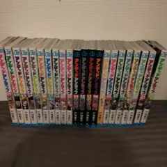 アンデッドアンラック 22巻セット