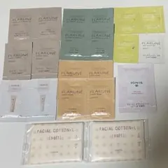 ALBION スキンケアサンプルセット