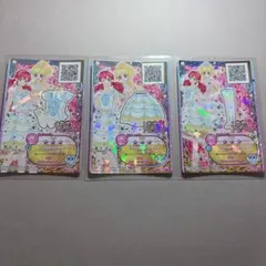 アイカツフレンズ ダイヤモンドフューチャー コーデ 明日香ミライ