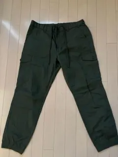 UNIQLOカーゴパンツ　XL