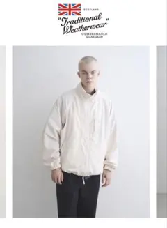 Traditional Weatherwear フード付きジャケット 38サイズのサムネイル