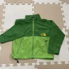 ザ　ノースフェイス コンパクトジャケット　100㎝