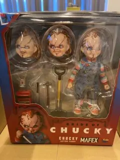 2026年最新】MAFEX CHUCKY（BRIDE OF CHUCKY）の人気アイテム - メルカリ