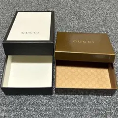 GUCCI 空箱