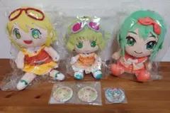 2026年最新】GUMi おすわりぬいぐるみの人気アイテム - メルカリ