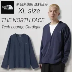 THE NORTH FACE テックラウンジカーディガン XLサイズ 新品未使用