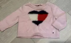 【お値下げ】トミーヒルフィガー　12M セーター