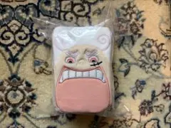 ワンピースカードゲーム　くじ　E賞ぬいぐるみマルチカードケース2個　おまけ付