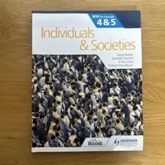 MYP Individuals & Societies : Years 4&5