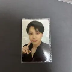 BTS 公式トレカ MAP OF THE SOUL ONE ジミン、JIMIN