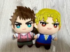 【2点セット‼️】ジョジョの奇妙な冒険 ちみっともぬい 初版 ナムコ限定 ⑫