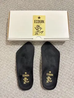 カンケルα ECOUINハーフタイプインソール 疲労軽減衝撃吸収 - メルカリ